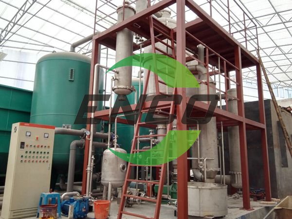 常州電鍍廢水蒸發結晶器