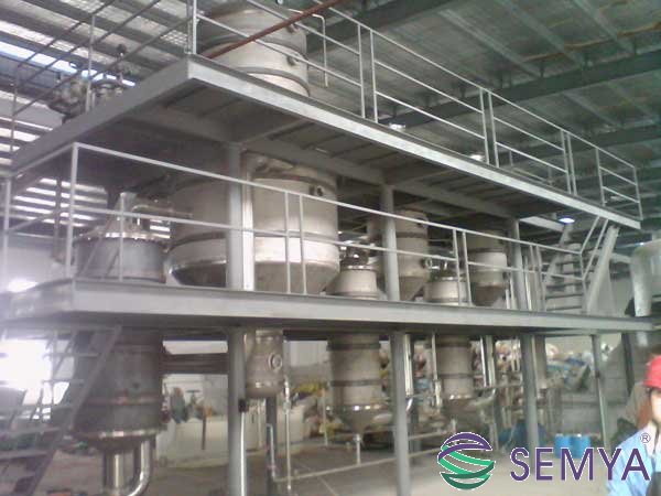 硫酸鈉蒸發結晶器