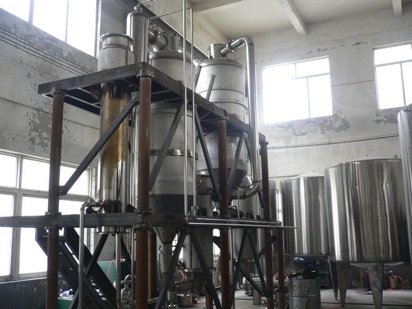 電鍍廢水蒸發結晶器