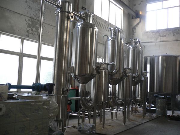 磷酸廢水蒸發器