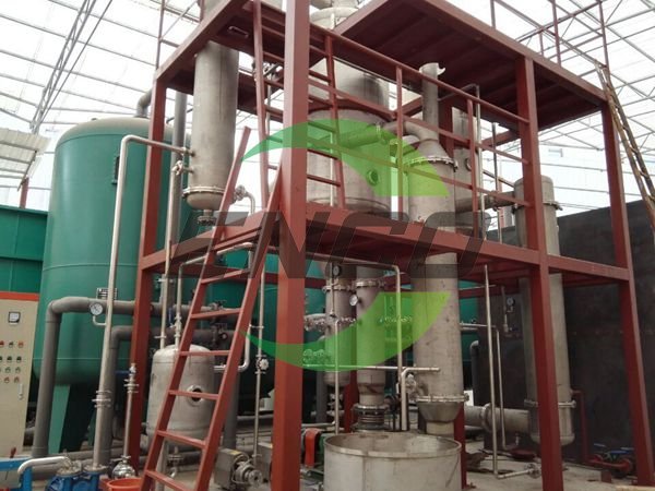 常州電鍍廢水蒸發結晶器